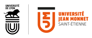 Université Jean Monnet logo